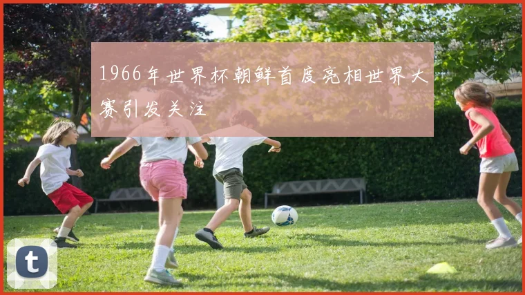 1966年世界杯朝鲜首度亮相世界大赛引发关注